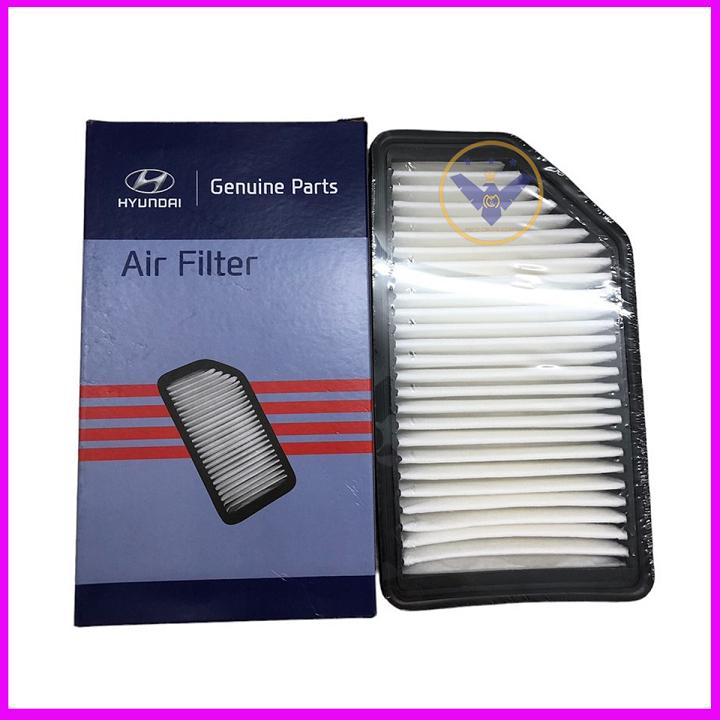 Lọc gió động cơ Kia Rio, Soul, Hyundai Accent, Veloster - mã 28113-1R100