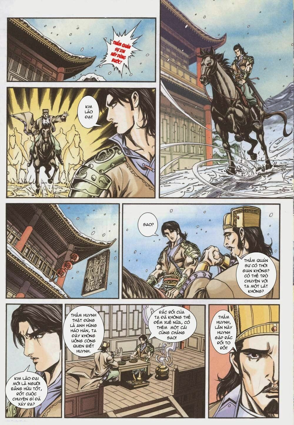 tầm tần ký chapter 148 17