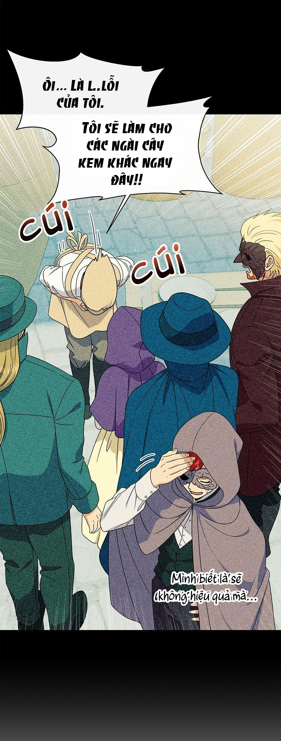 bản khế ước với nữ công tước ác ma chapter 103 15