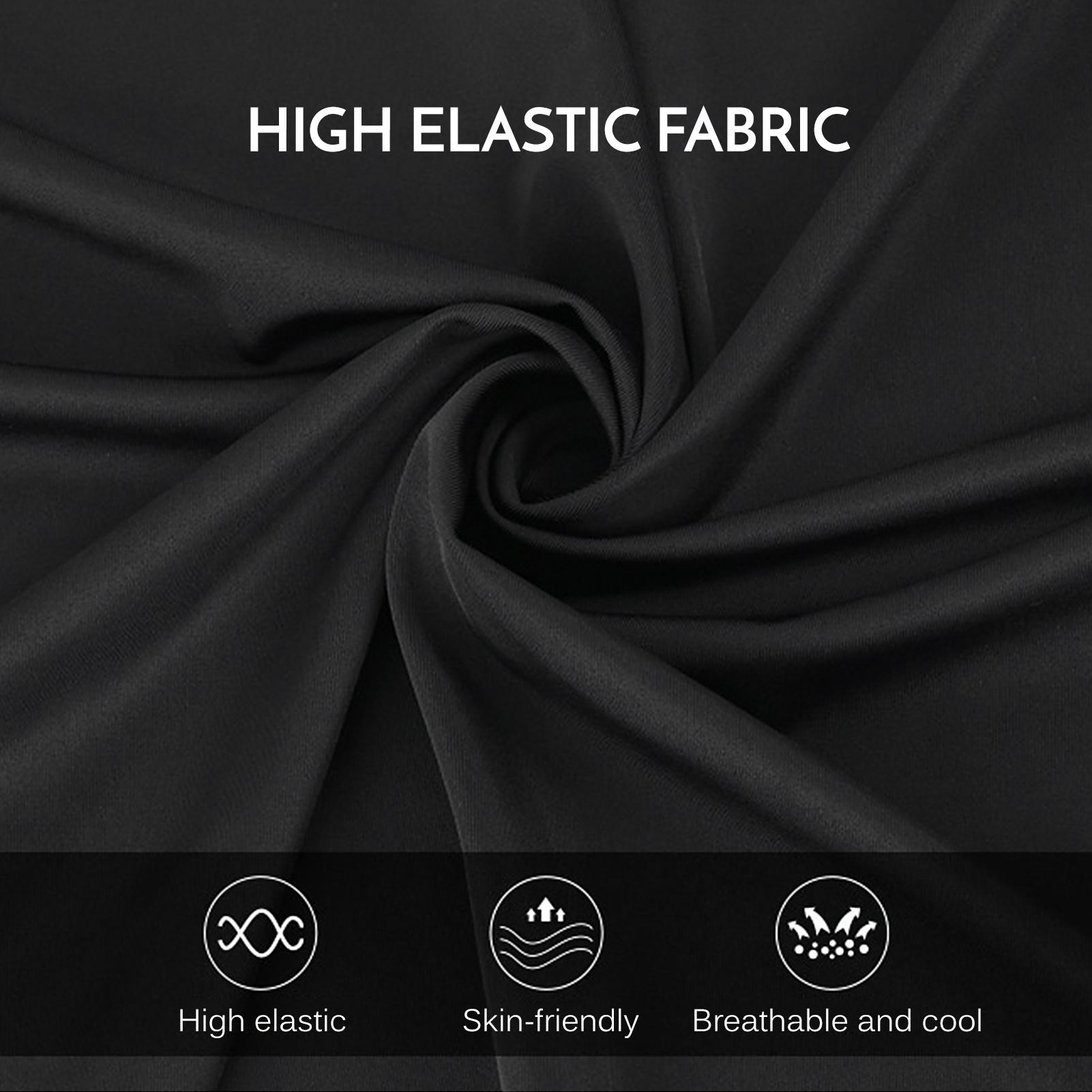 Giày đi xe đạp leo núi bằng thun spandex có khóa kéo tiện lợi, chống bụi dành cho Nam nữ
