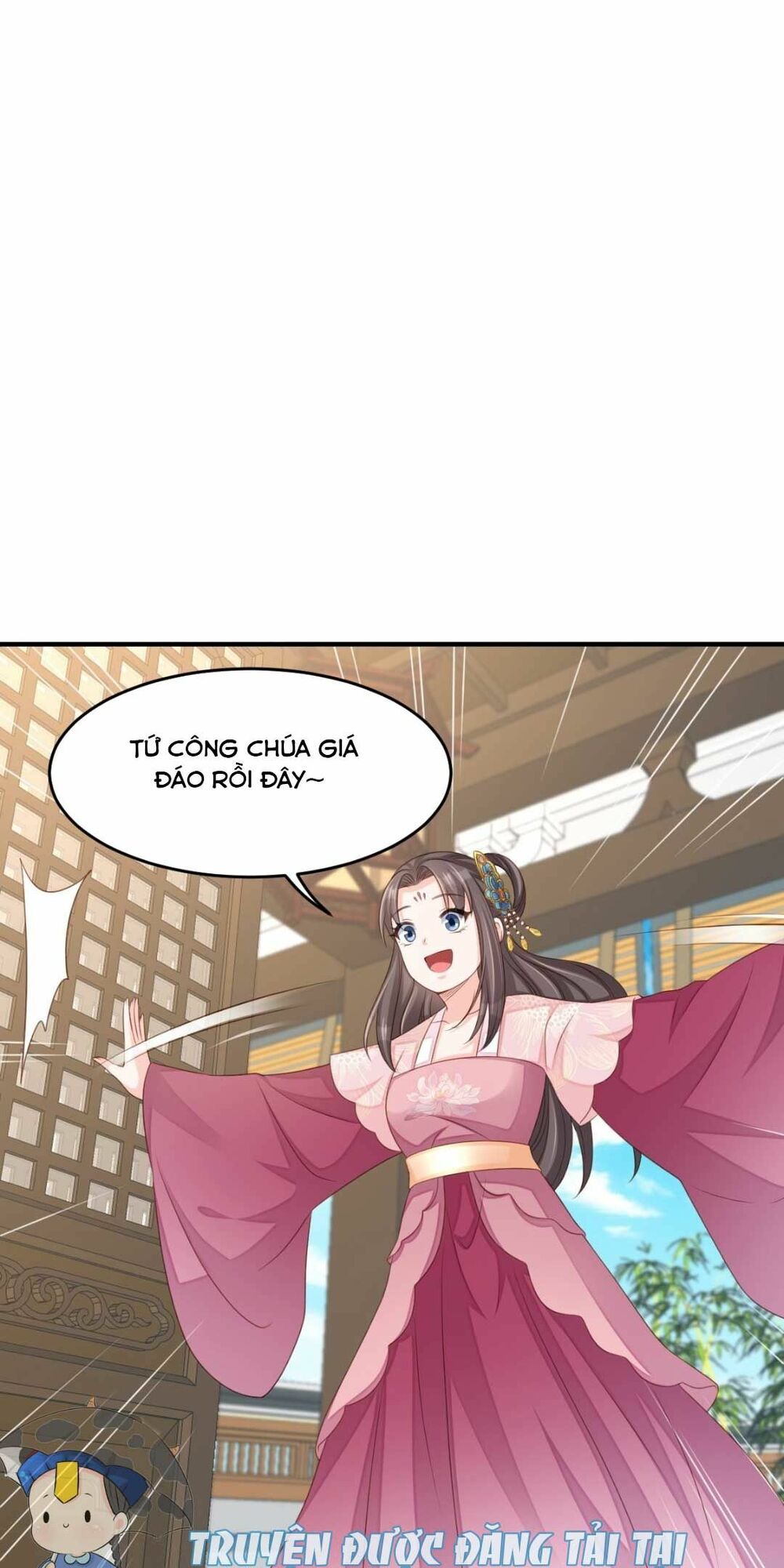 thuần hóa ba ba bạo quân chapter 49 9