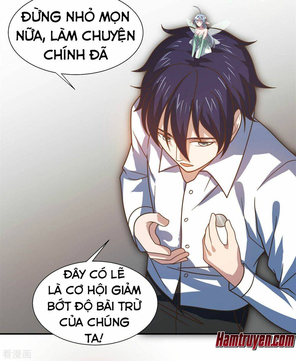 đỉnh phong dự ngôn đế chapter 22 26