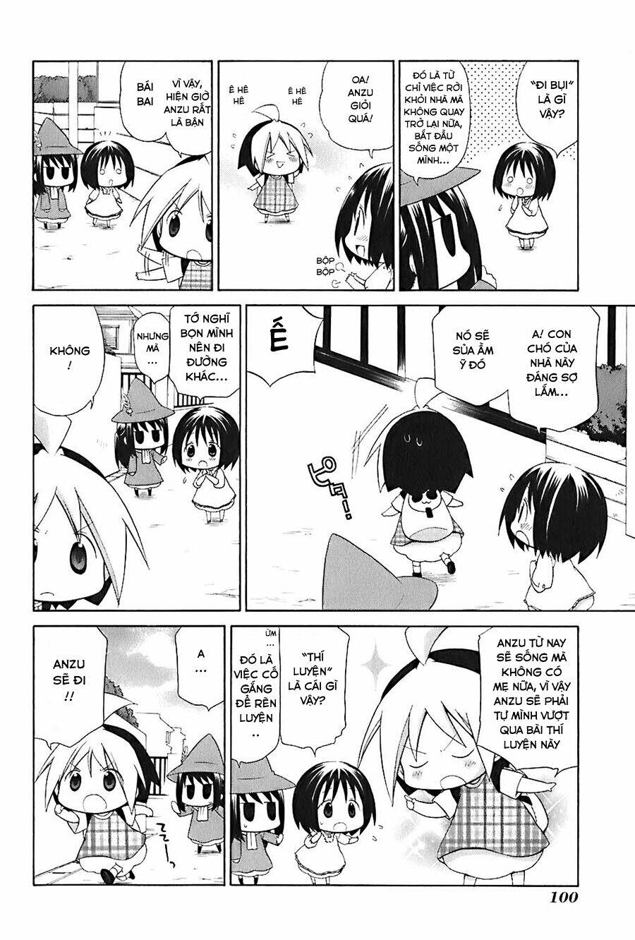 hanamaru youchien chapter 17 5