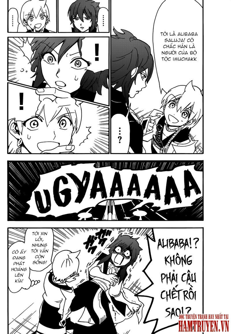 magi - the labyrinth of magic chapter 285 4