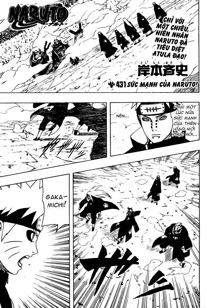 naruto - cửu vĩ hồ ly chapter 431 2