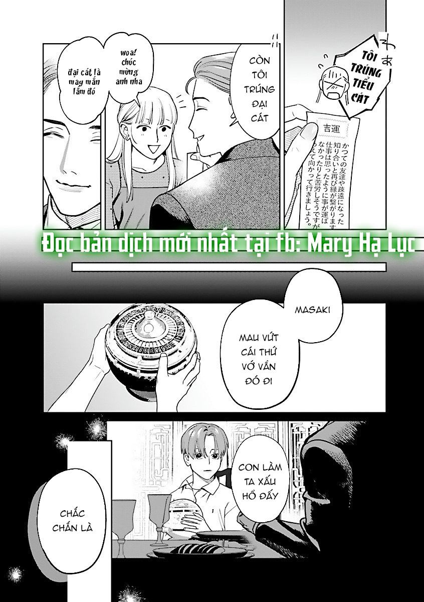 tôi bị tên yakuza ép làm việc trong nhà tắm chapter 10.1 14