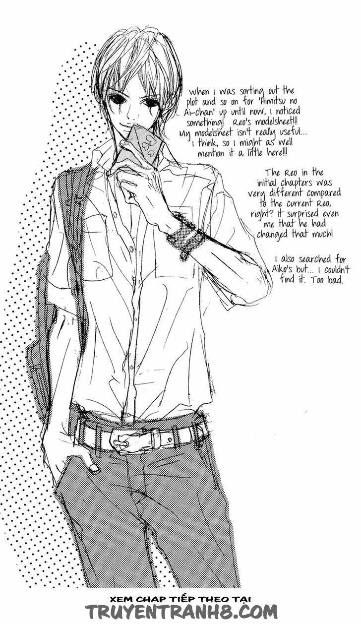 himitsu no ai chan chapter 11 43