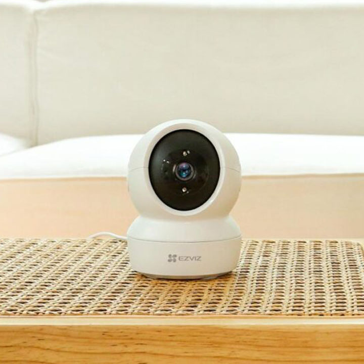 Camera IP WiFi quay quét thông minh H6c bản 4MP hàng chính hãng