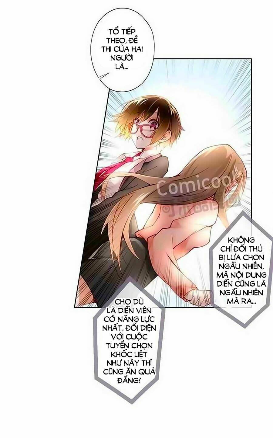 trọng sinh chi tinh quang thôi xán chapter 9 10