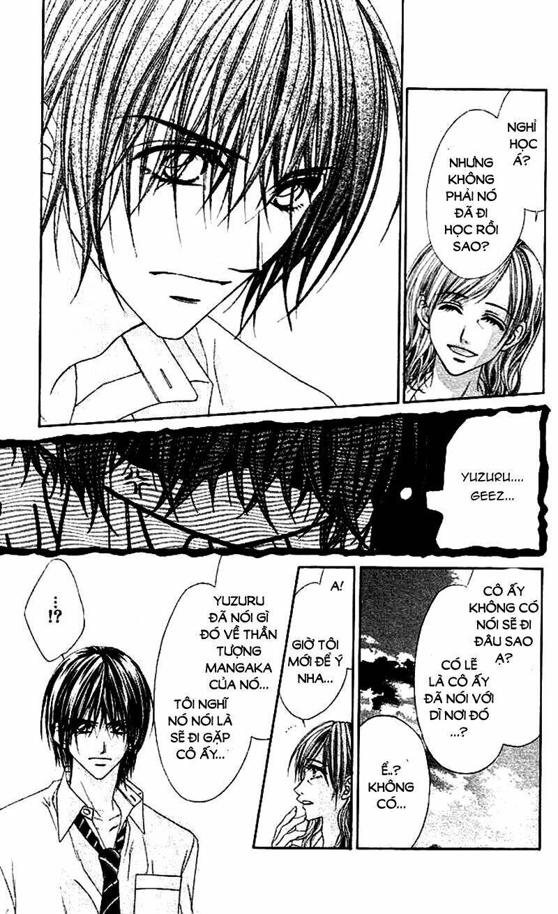 honey x honey drop chapter 34 28