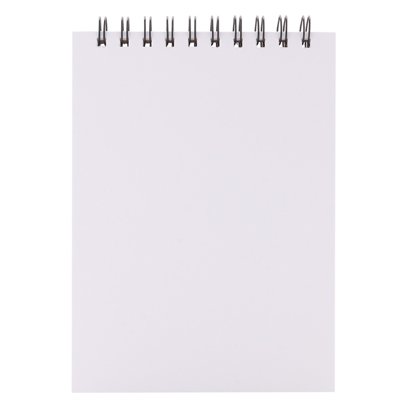 Sổ Vẽ Lò Xo Sketchbook Alphabet 80 Trang