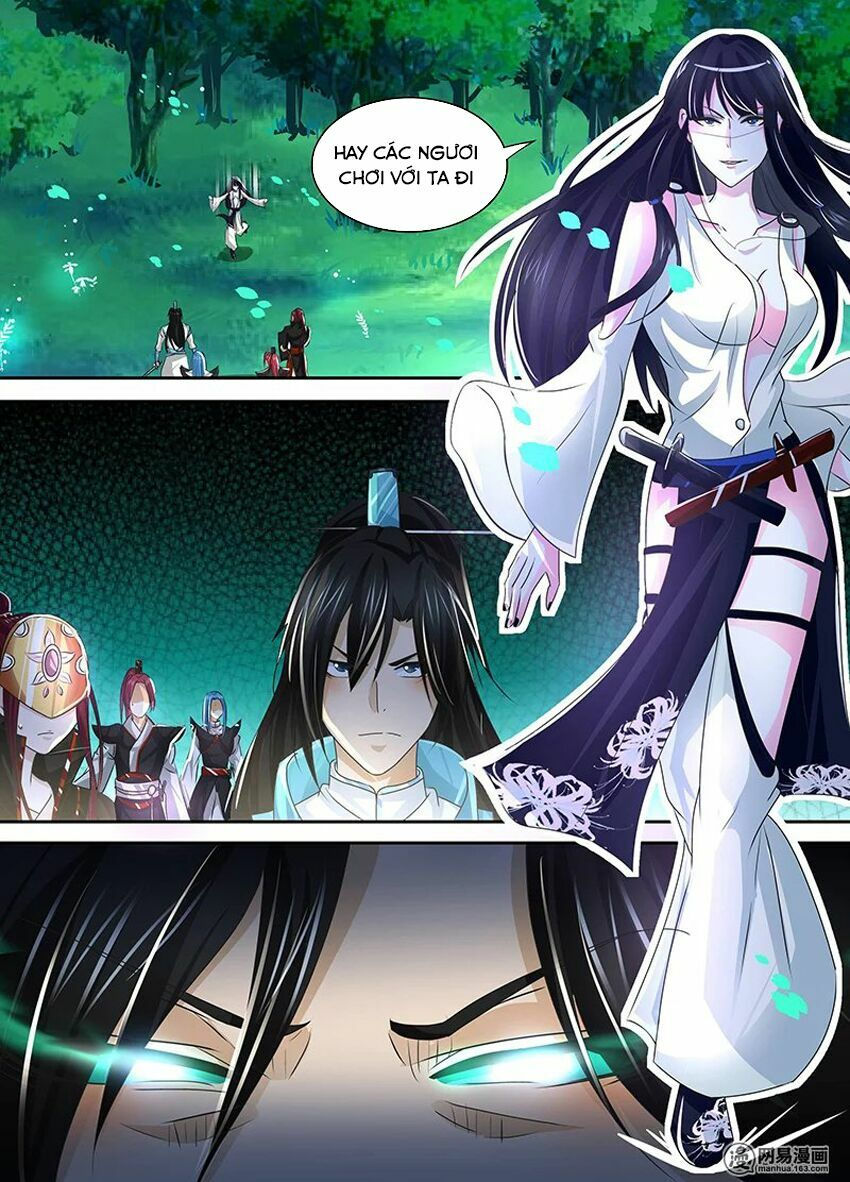 vĩnh hằng chí tôn chapter 42 5