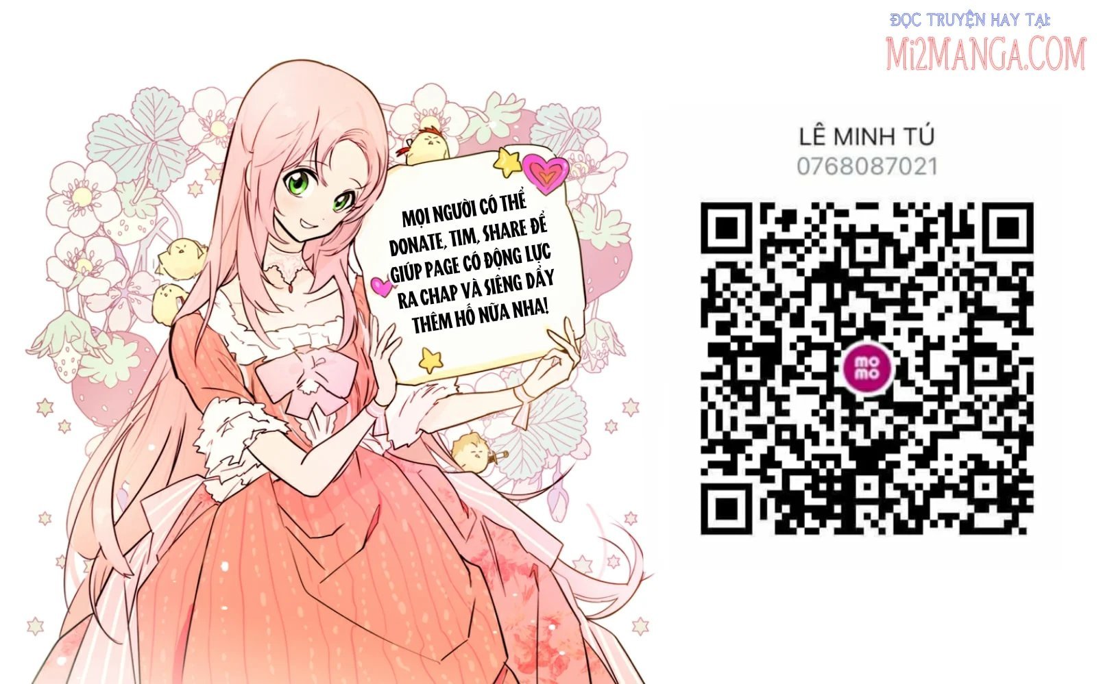 cổ tích về người mẹ kế chapter 72.5 35