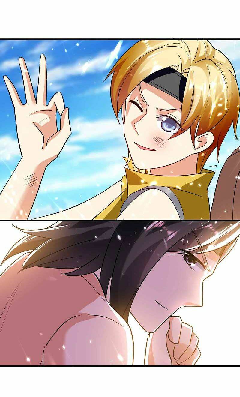 vạn giới tiên vương chapter 124 14