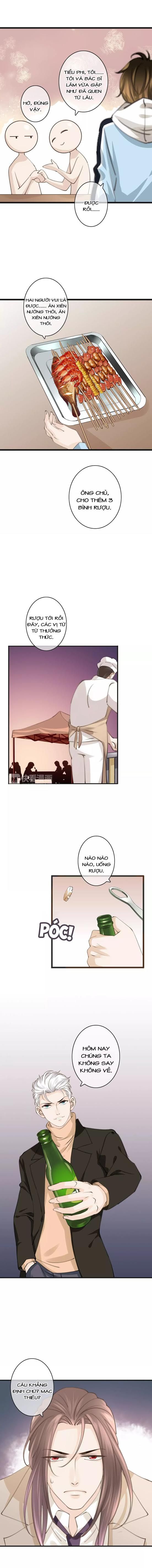 Thiên Thần Không Có Tiết Tháo chapter 36 - Trang 8