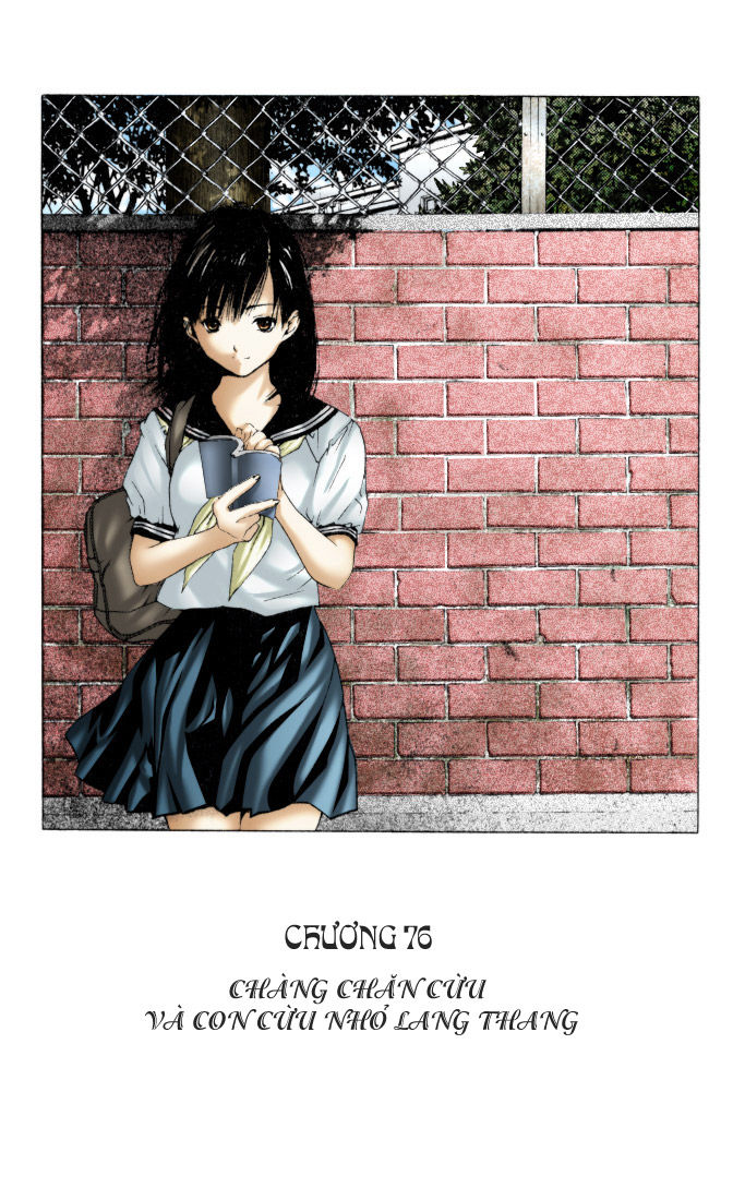 quần lót dâu tây - east side story chapter 76 1