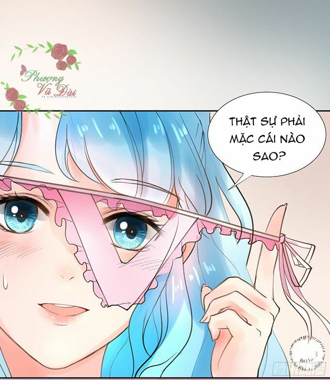 luyến đường thời quang chapter 1 3