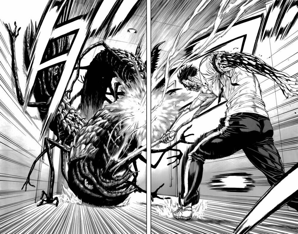 hakaijuu chapter 10 8