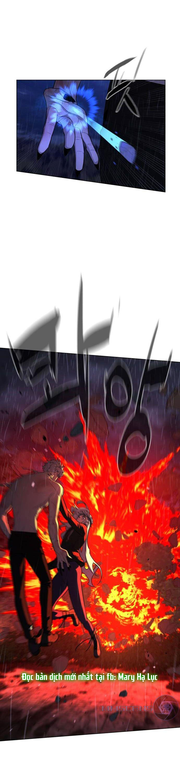 bạch huyết - white blood chapter 74 32