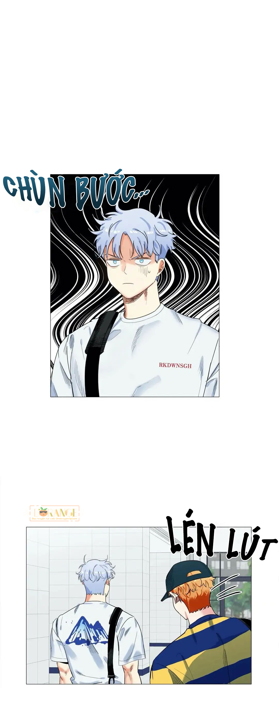 hôm nay lại là một ngày nắng ấm chapter 19 9