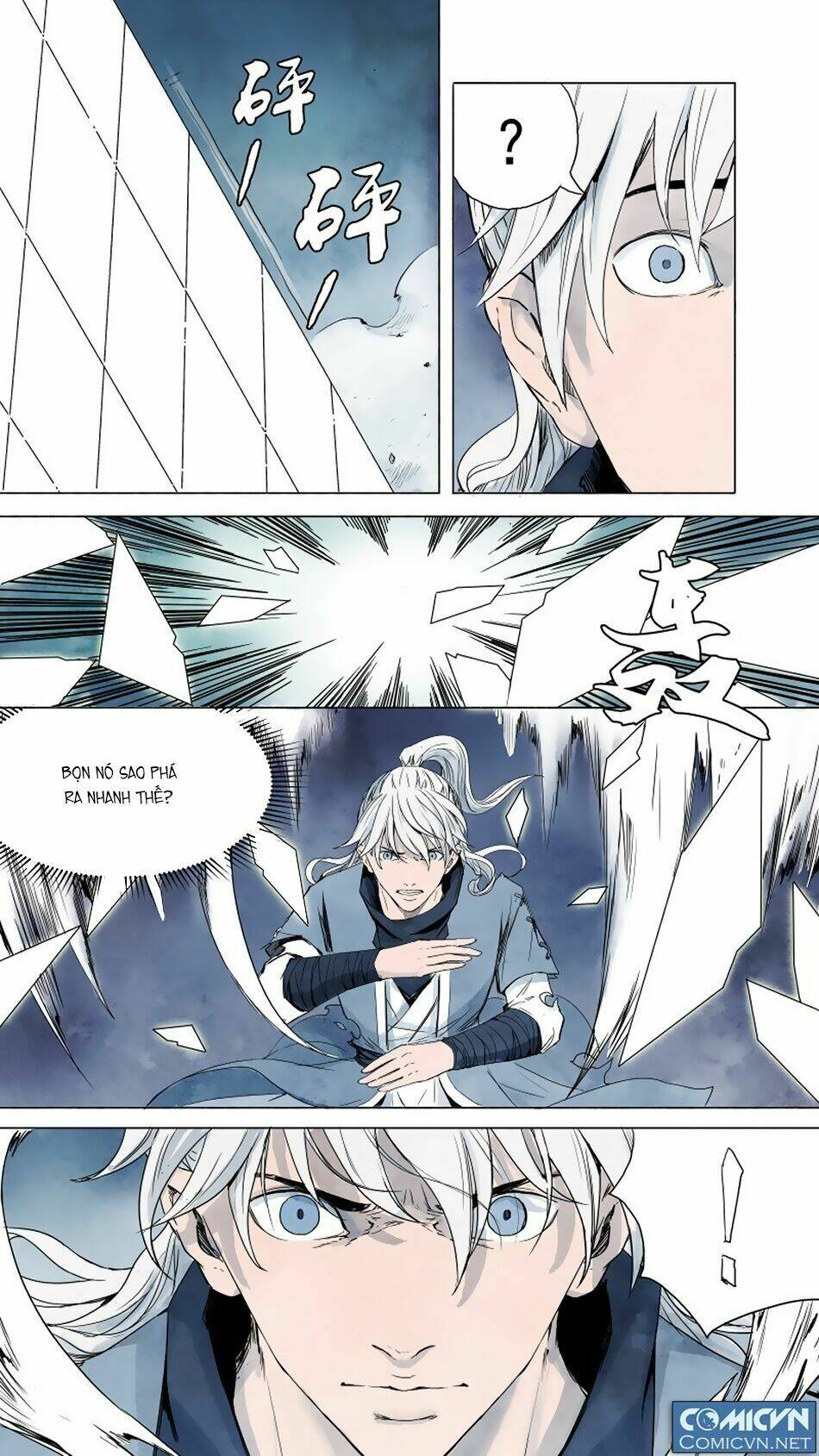 quỷ sai chapter 46 15