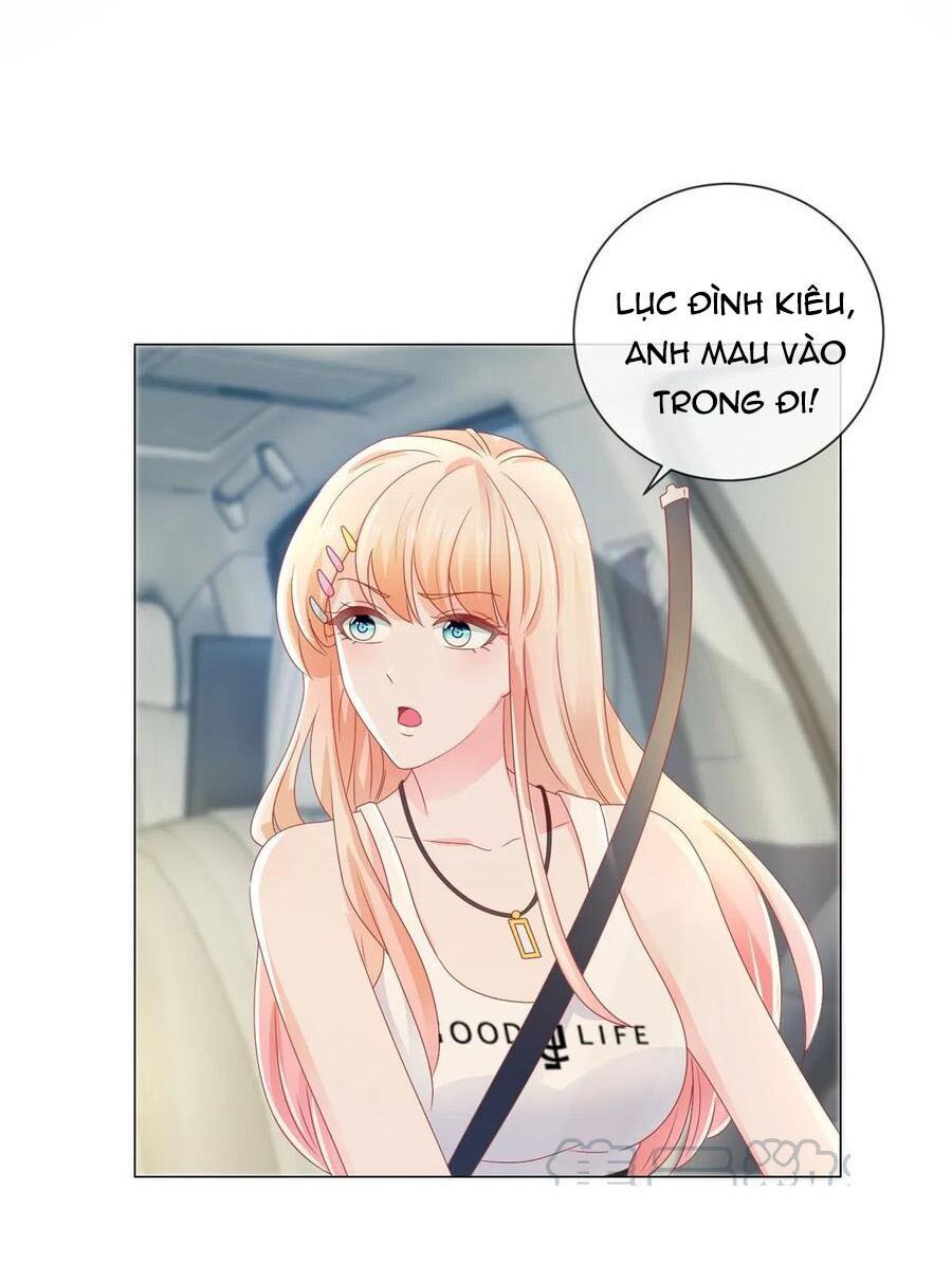 ẩn hôn 100%: chọc tức vợ yêu mua một tặng một chapter 160 25