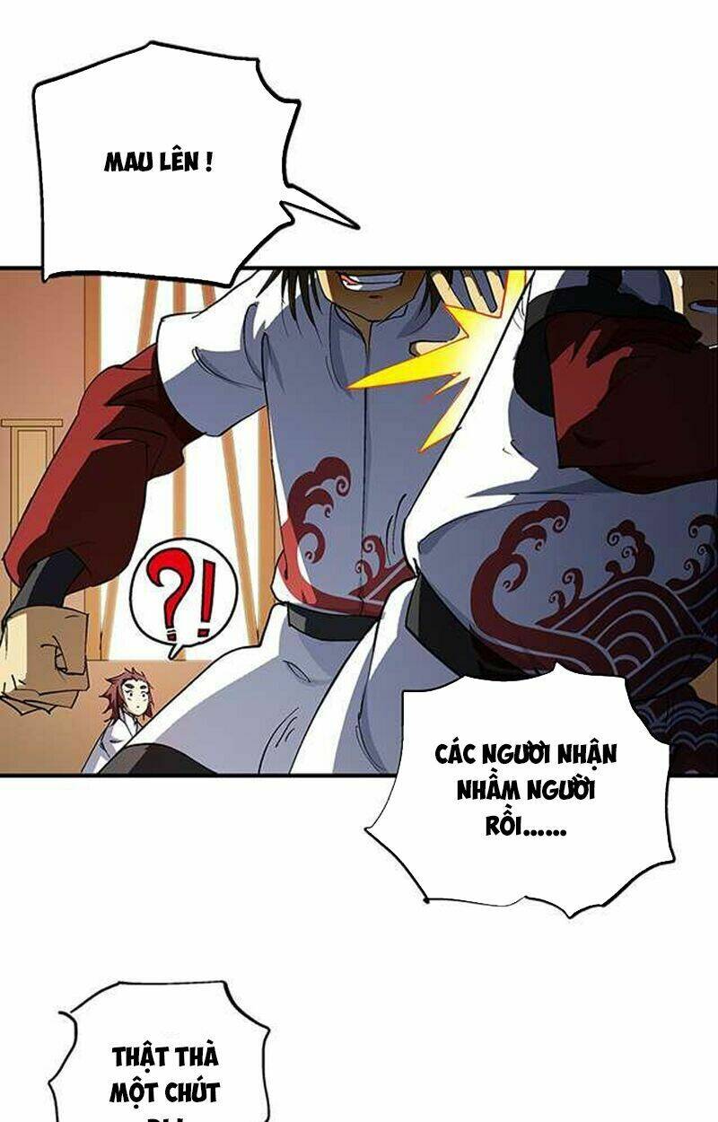 phong quỷ truyền thuyết chapter 28 1