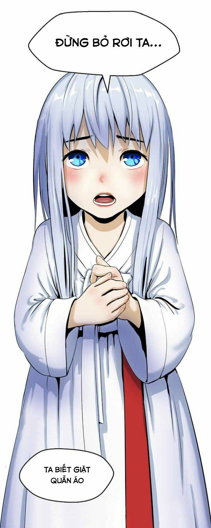 xuyên không thành hổ chapter 2 38