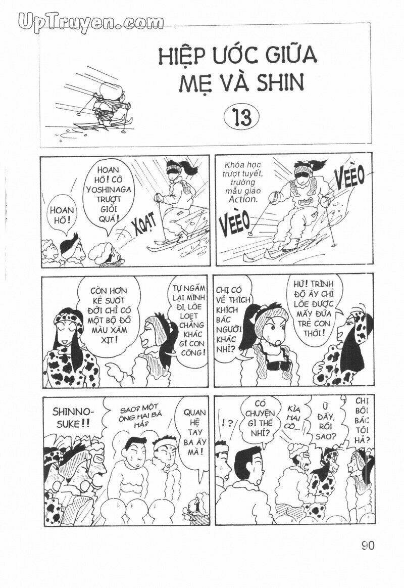 crayon shin-chan cậu bé bút chì chapter 7 88