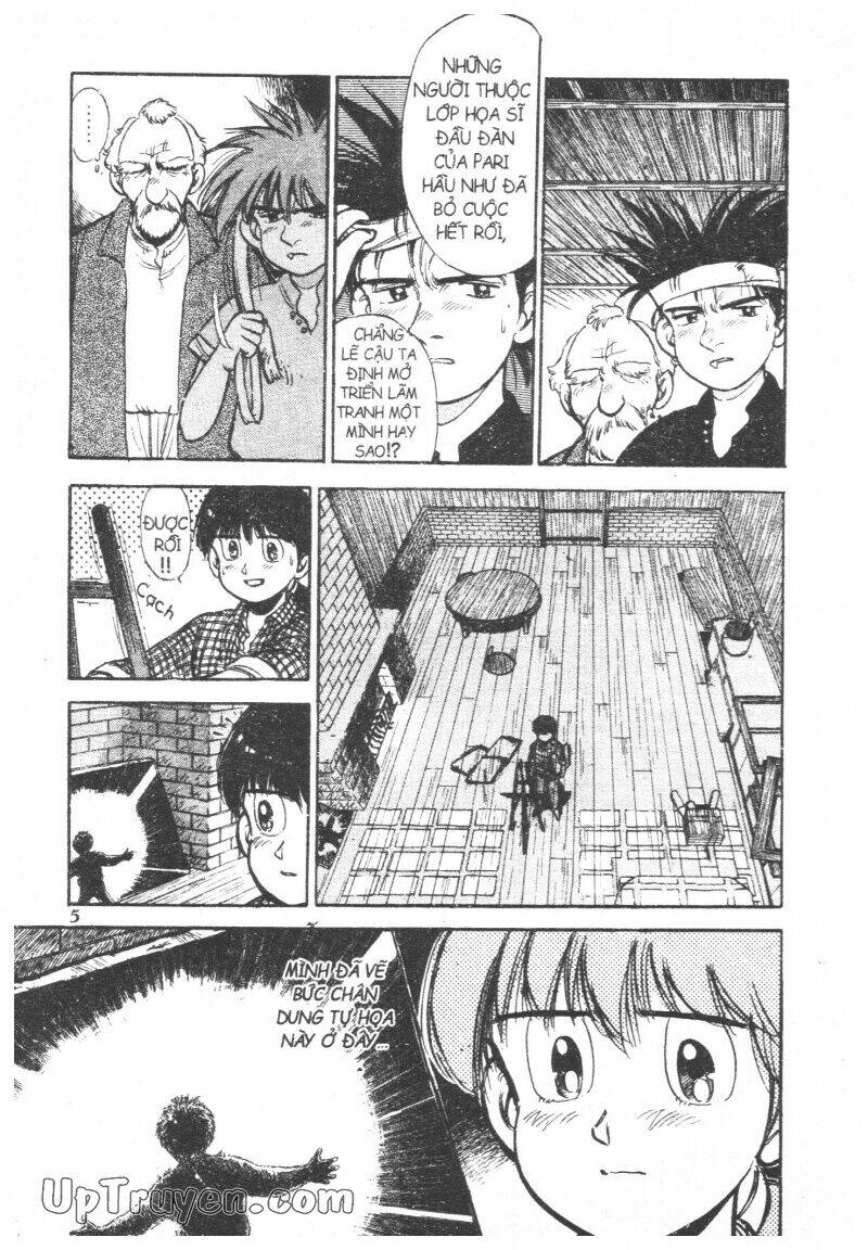 mush (họa sĩ thiên tài) chapter 5 8