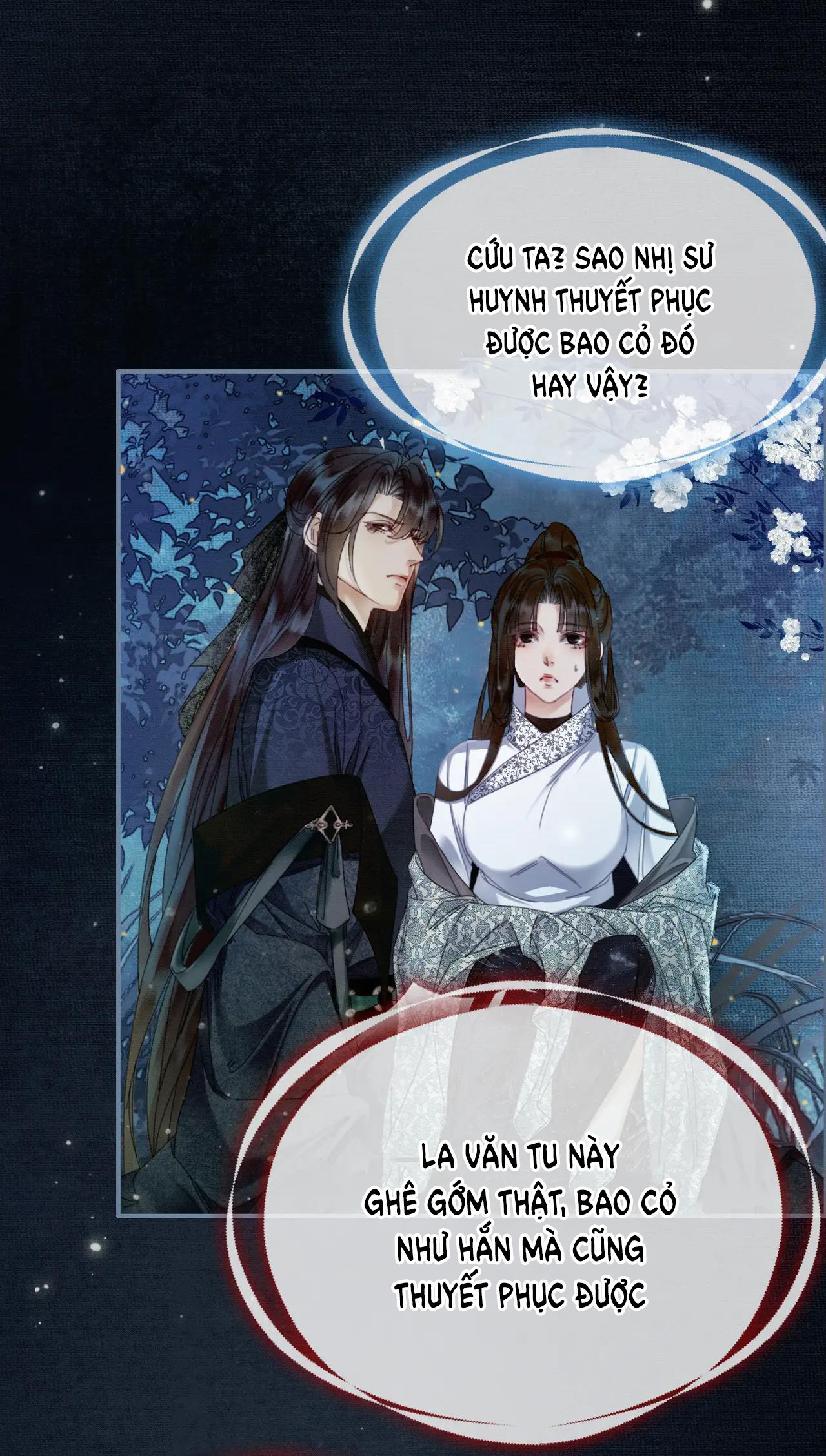 ai đã dạy hư đồ đệ phản diện của ta? chapter 6 33