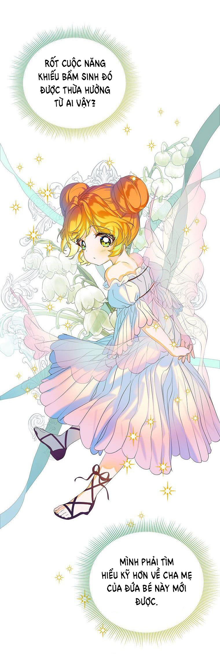tôi là nữ thừa kế của gia tộc phản diện chapter 13.1 30