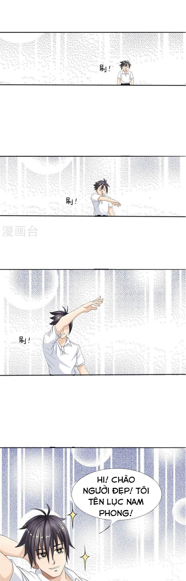 tuyệt thế binh vương chapter 8 8