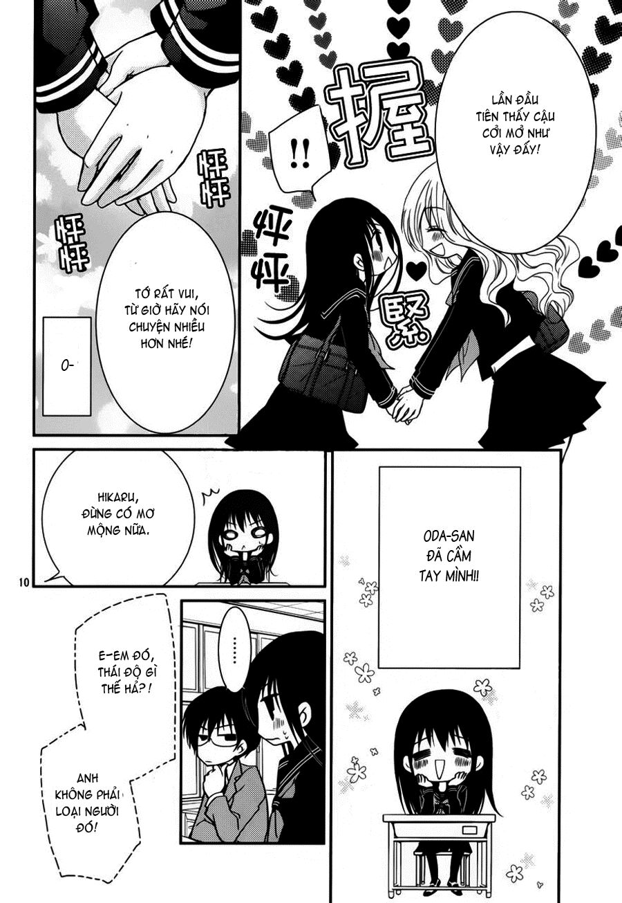 tôi là em gái tôi còn em gái tôi là tôi chapter 3 9