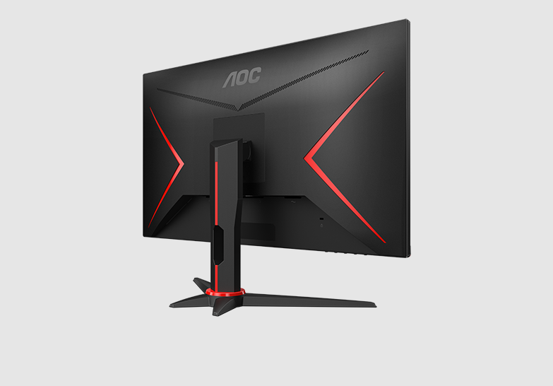 Màn hình Gaming AOC 24G2E 23.8 inch FHD IPS 144Hz - Hàng Chính Hãng