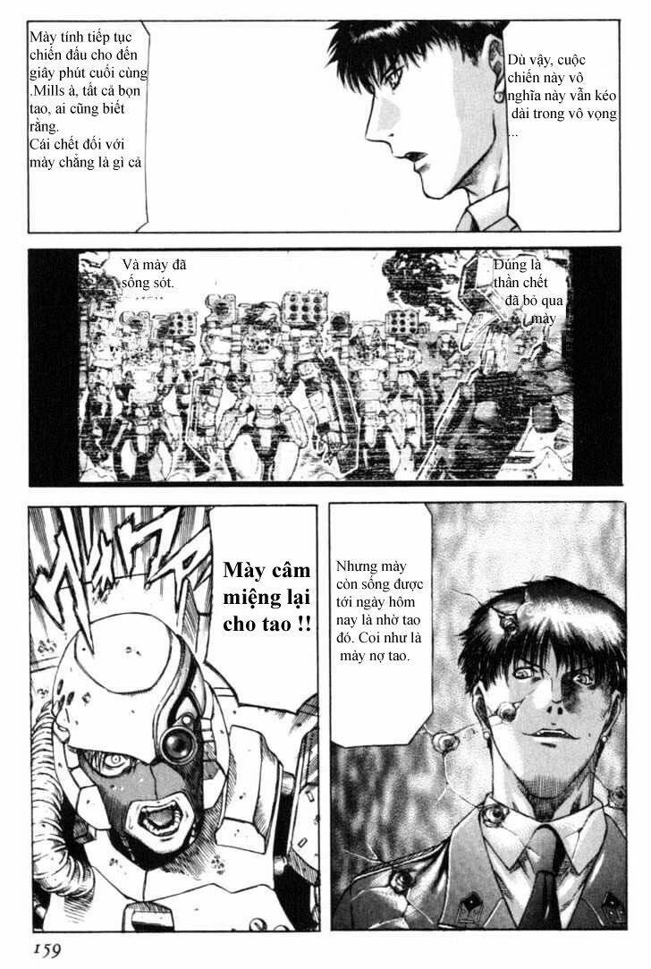 red eyes chapter 6.1 12