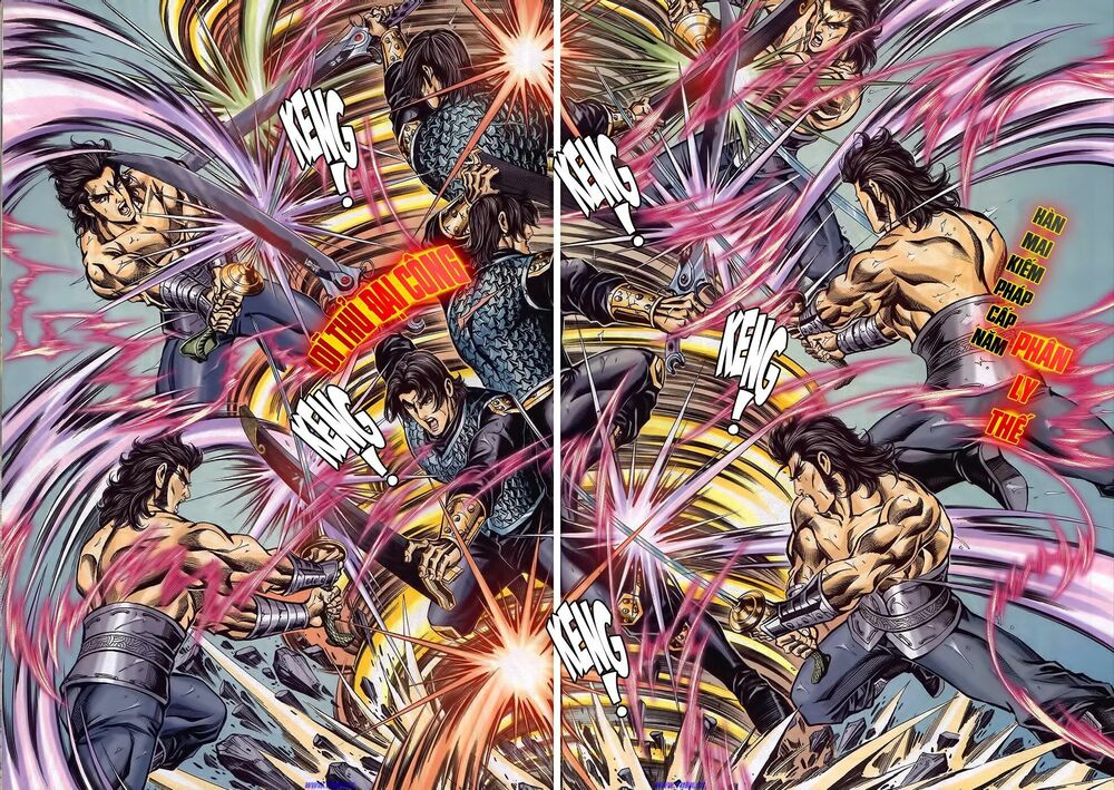 tầm tần ký chapter 180 11