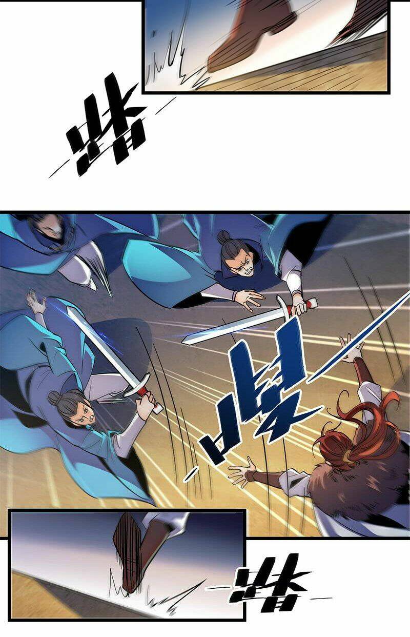 thần điêu hiệp lữ (new 2020) chapter 17 18