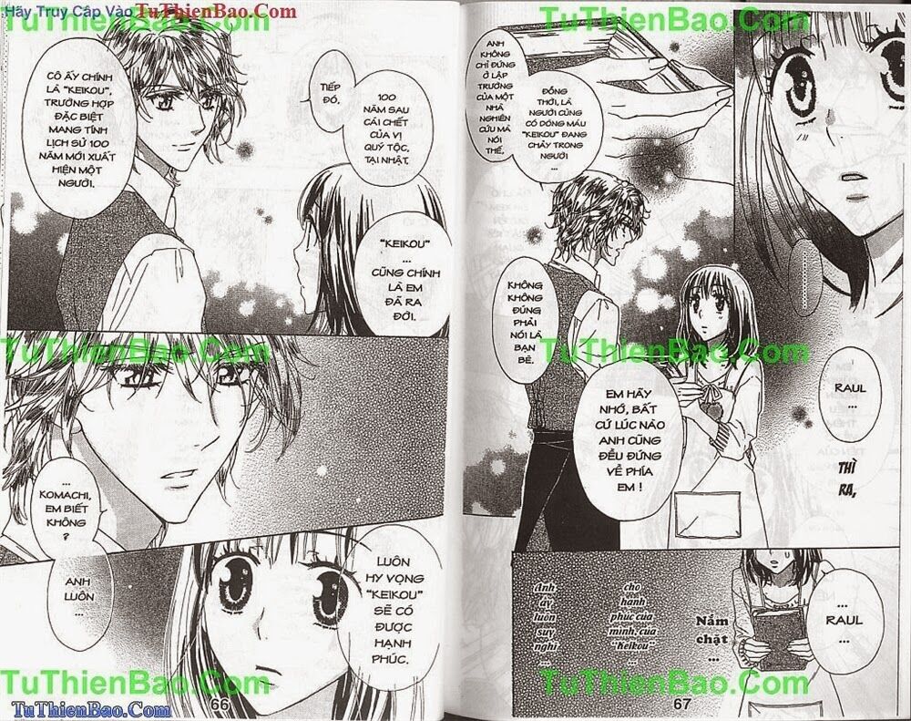 tình yêu định mệnh chapter 3 33