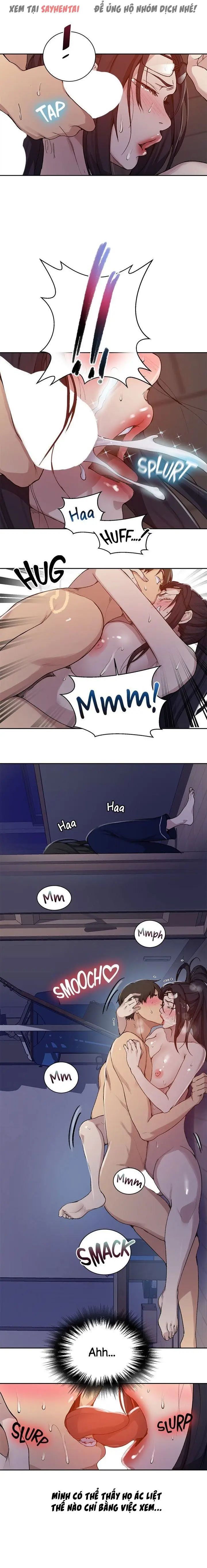 lớp học gia đình (bản không che) chapter 126 14