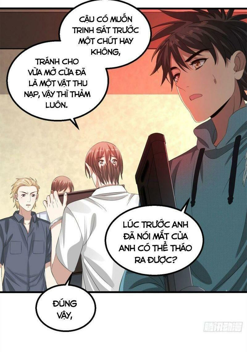 xã lam bạch chapter 26 12