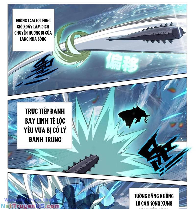 đấu la đại lục 5 - đường tam trùng sinh chapter 110 9