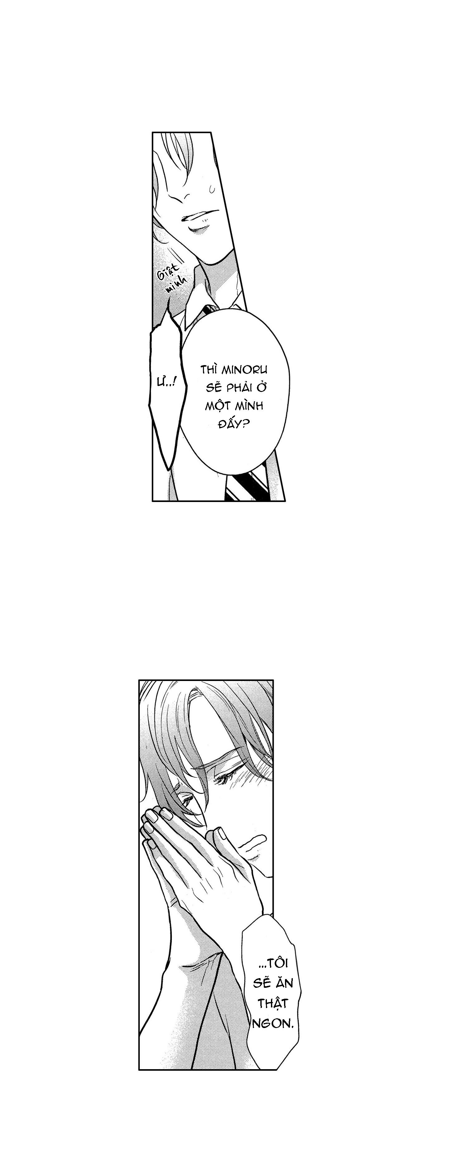 nụ hôn của baba chapter 2 13