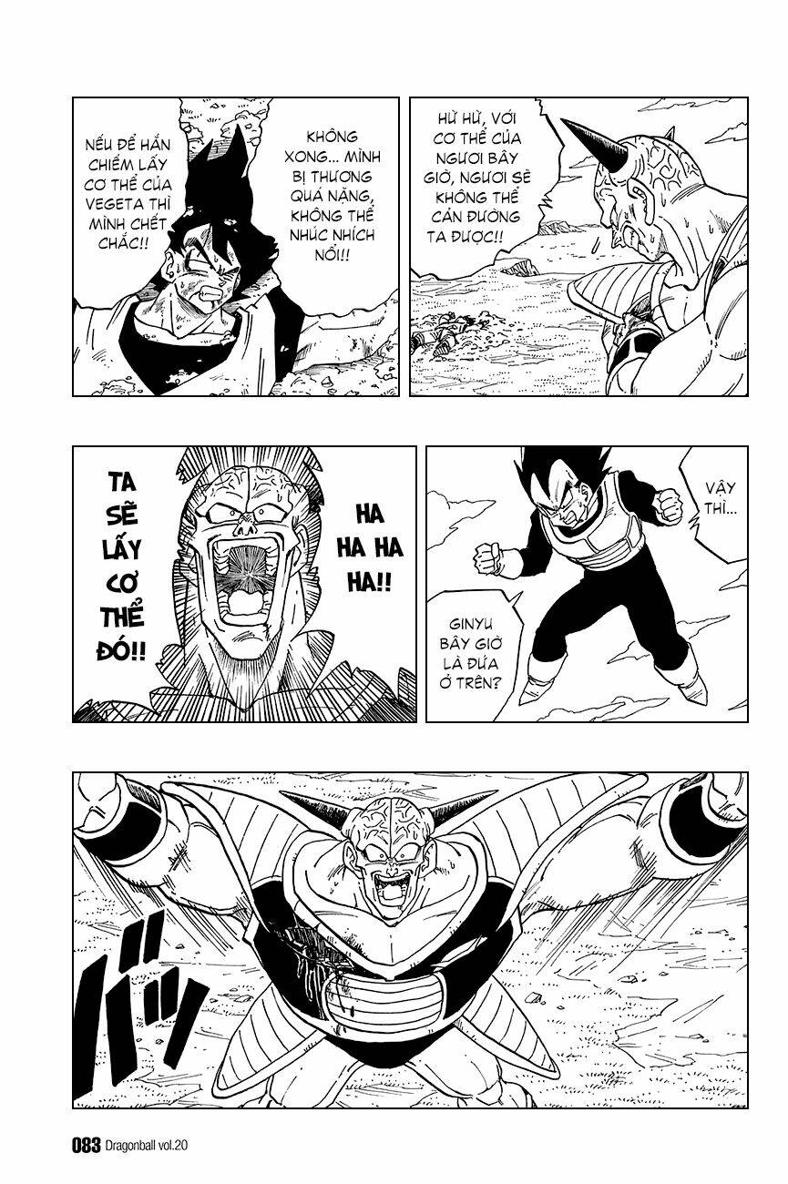 dragon ball - bảy viên ngọc rồng chapter 290 6