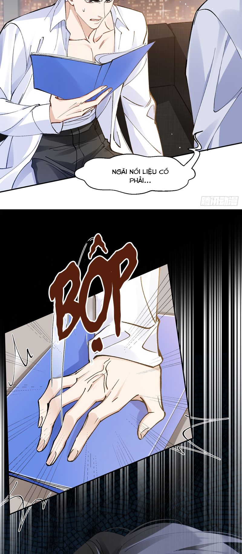 dĩ hạ khi thượng chapter 11 8