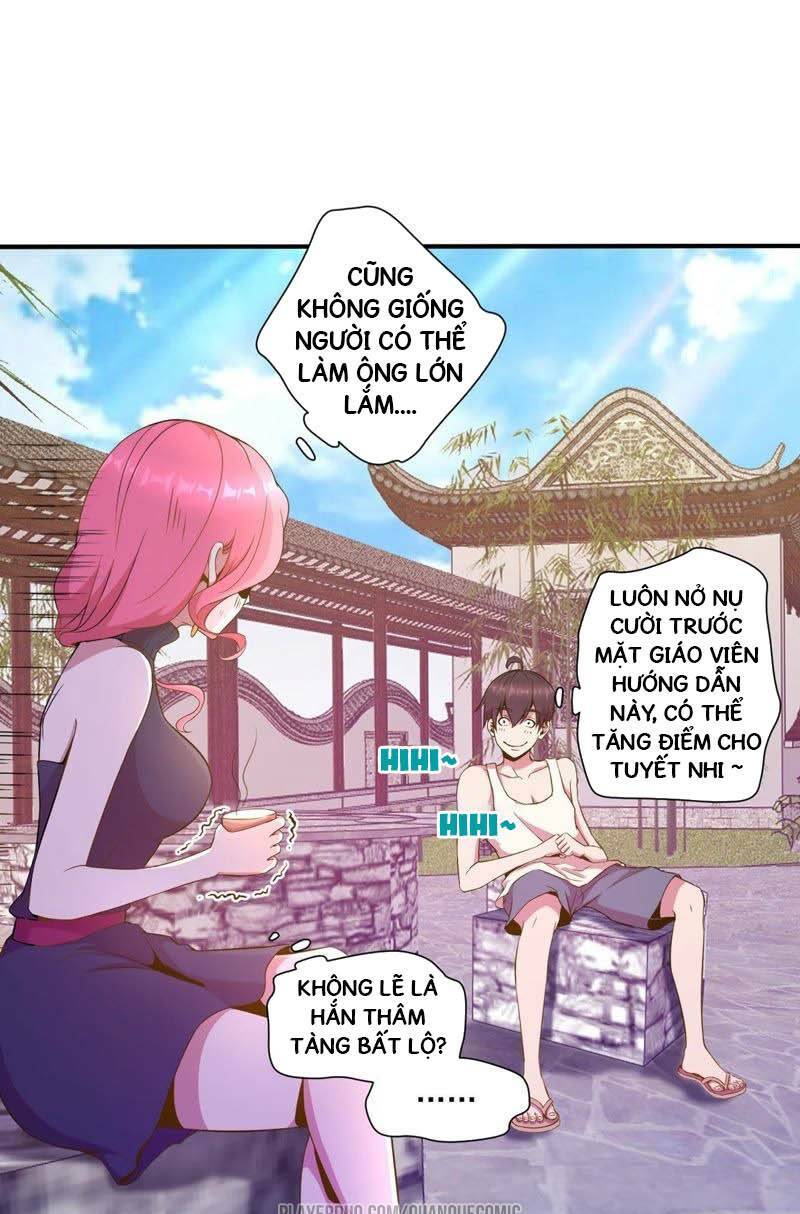 nữ thần trong điện thoại chapter 40 17