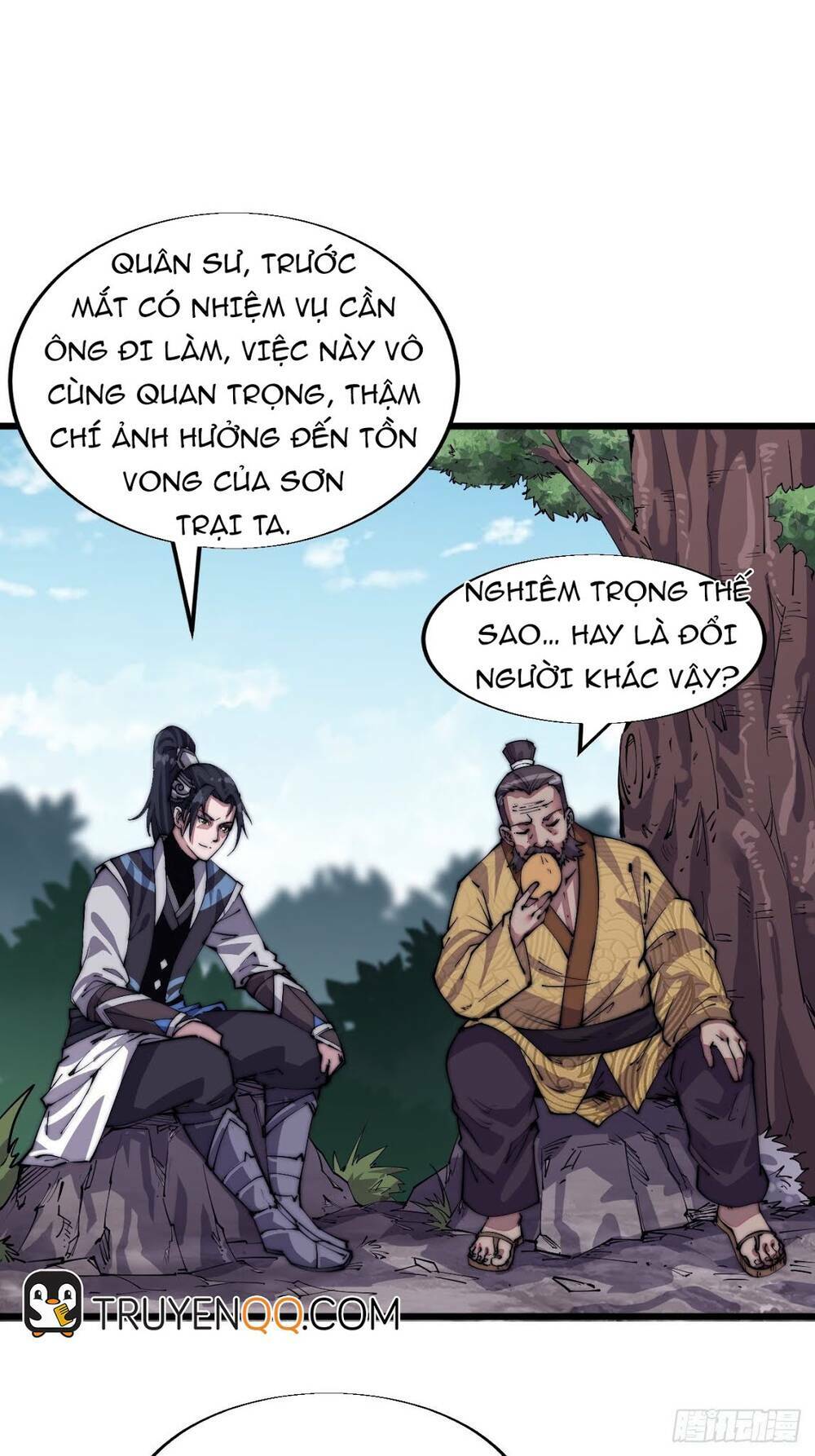 Ta Có Một Sơn Trại Chapter 9 - Trang 1