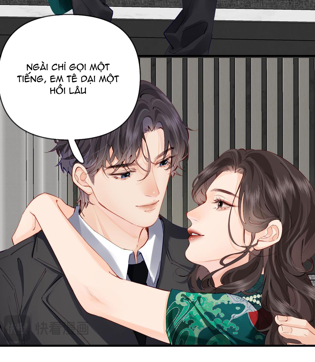 câu chuyện ngọt ngào của cặp vợ chồng đỉnh lưu chapter 69.1 12