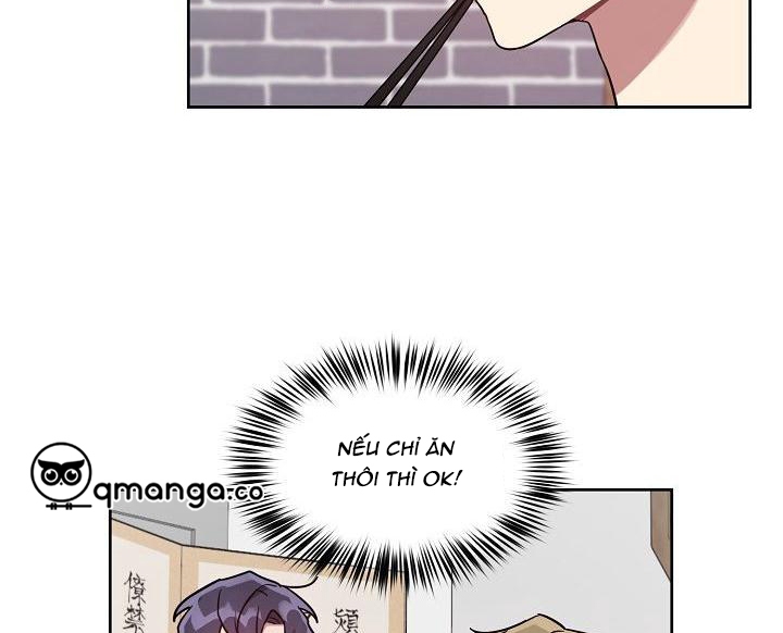 vị khách khả nghi và nhóc làm thêm chapter 11 54