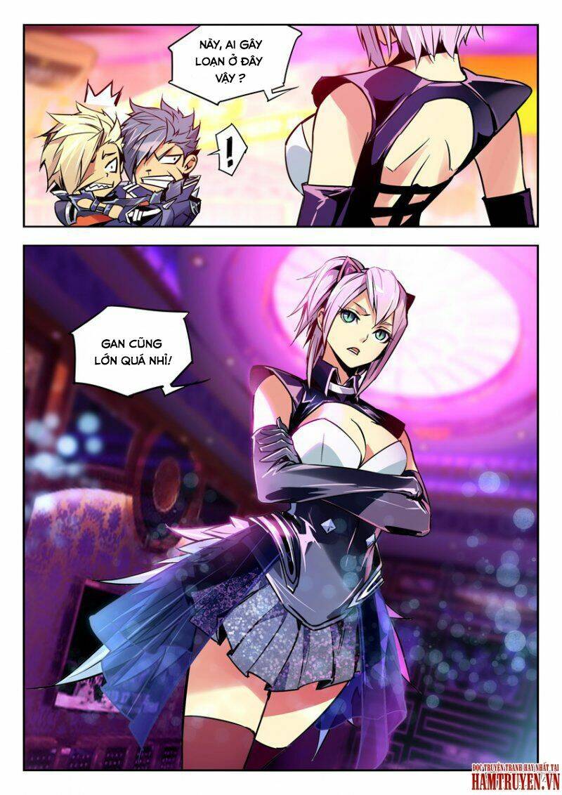 súng thần ký chapter 55 13